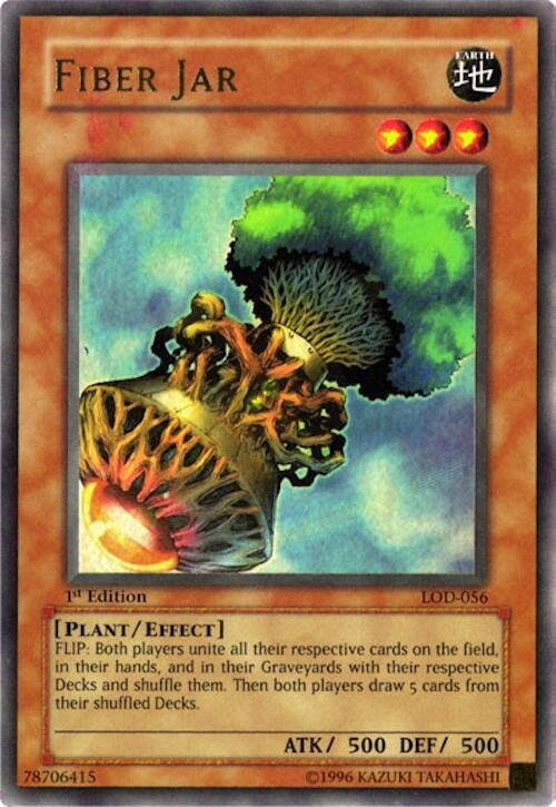 Fiber Jar card image