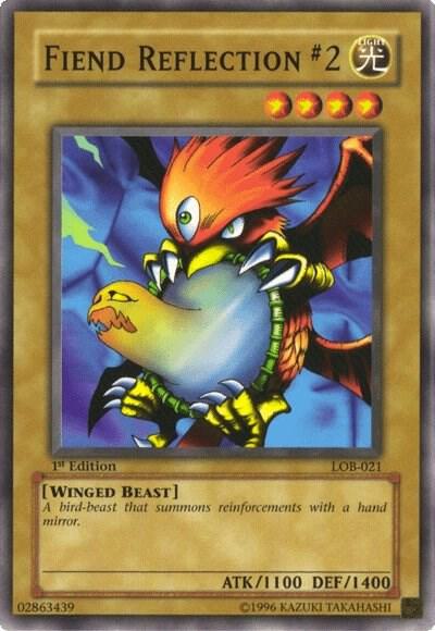 Fiend Reflection #2 card image