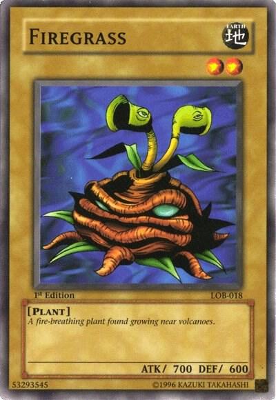 Firegrass card image