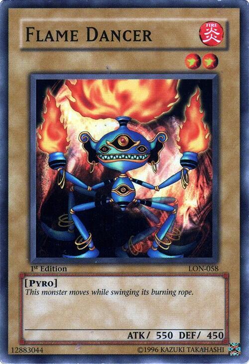 Flame Dancer card image