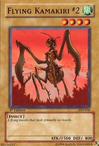 Flying Kamakiri #2 card image