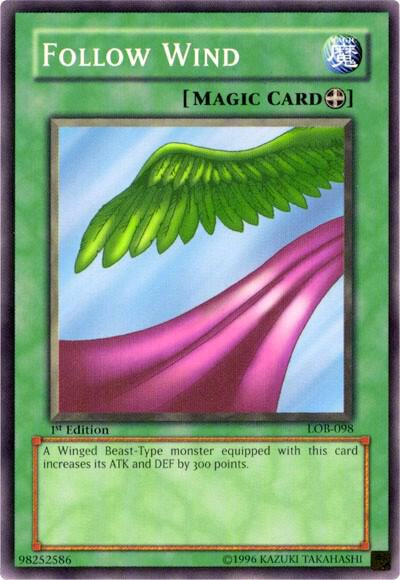 Follow Wind card image