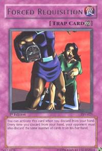 Forced Requisition card image