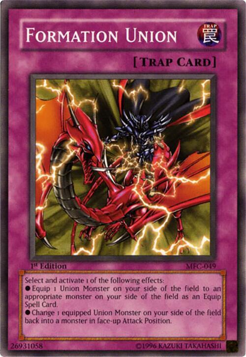 Formation Union card image