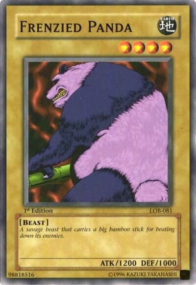 Frenzied Panda card image