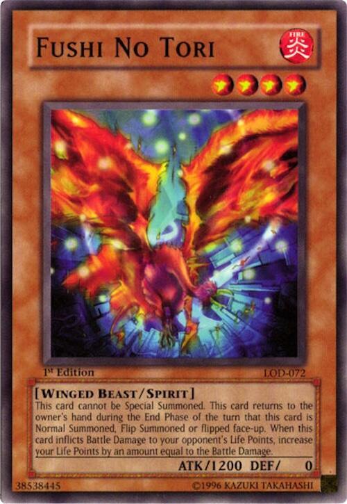 Fushi No Tori card image