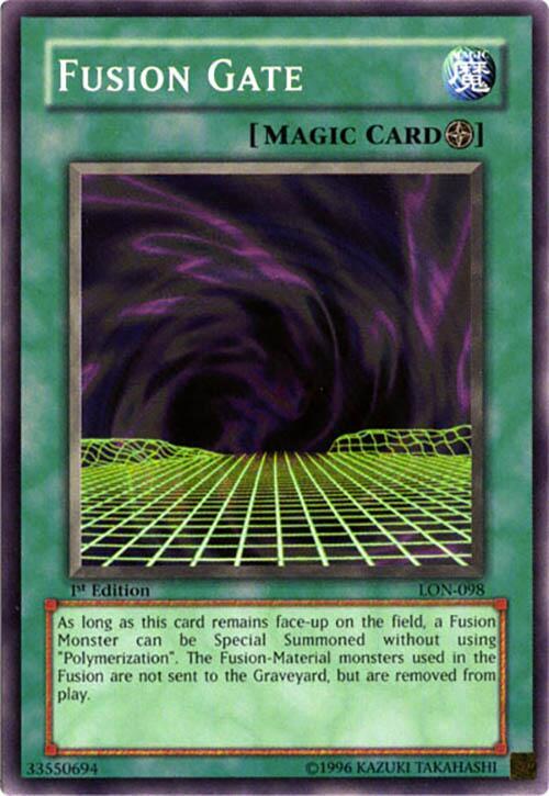 Fusion Gate card image