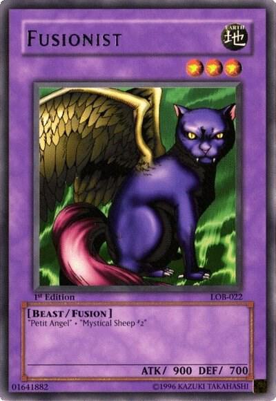 Fusionist card image