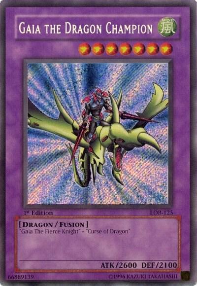 Gaia the Dragon Champion card image