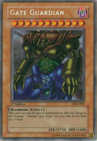 Gate Guardian card image