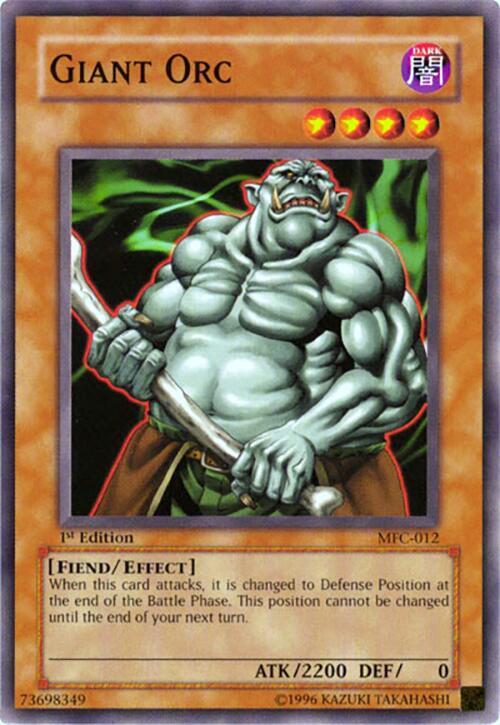 Giant Orc card image