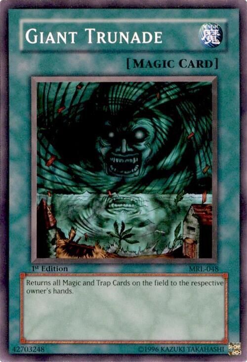 Giant Trunade card image