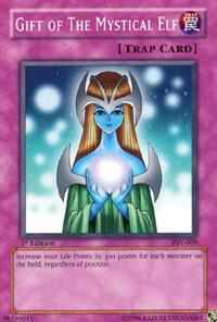 Gift of The Mystical Elf card image