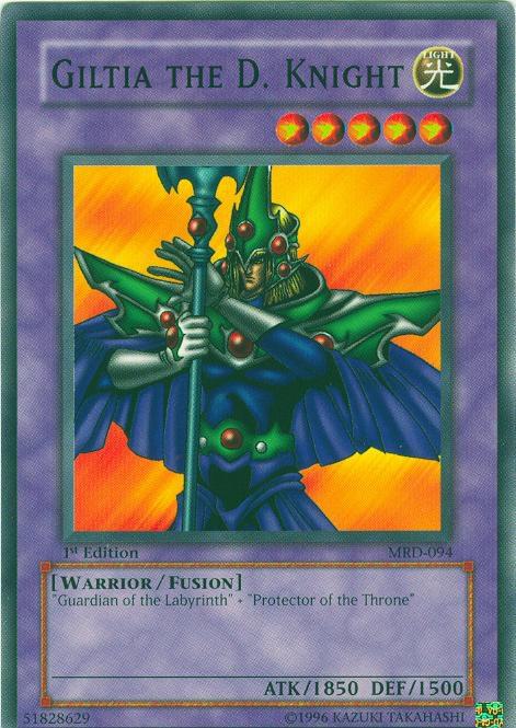Giltia the D. Knight card image
