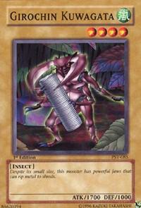 Girochin Kuwagata card image