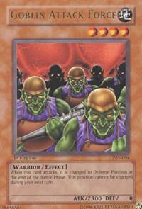 Goblin Attack Force card image