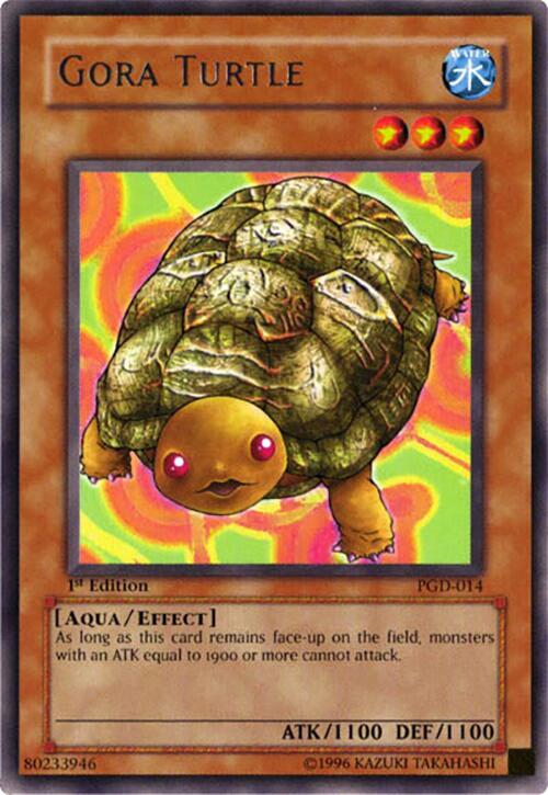 Gora Turtle card image