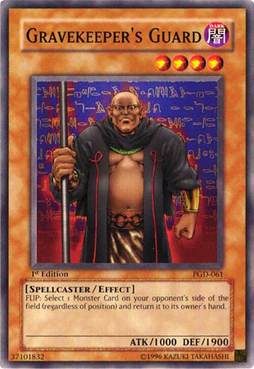 Gravekeeper's Guard card image