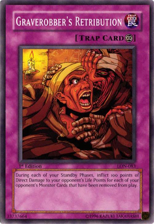 Graverobber's Retribution card image