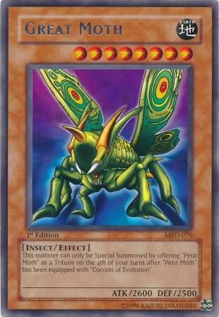 Great Moth card image