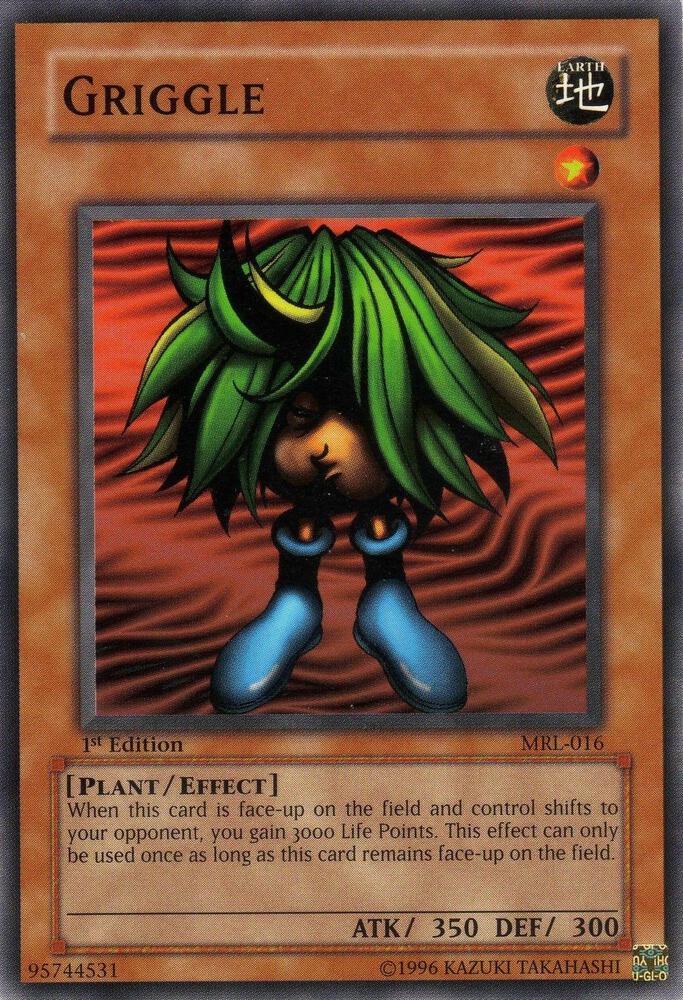 Griggle card image