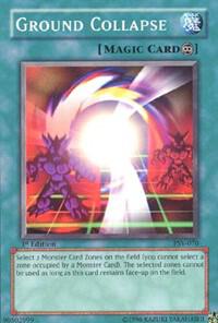 Ground Collapse card image