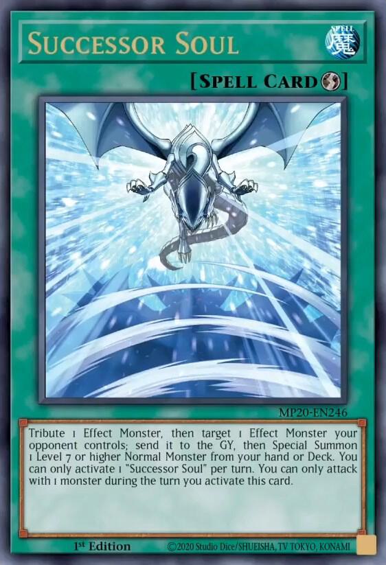 Successor Soul card image