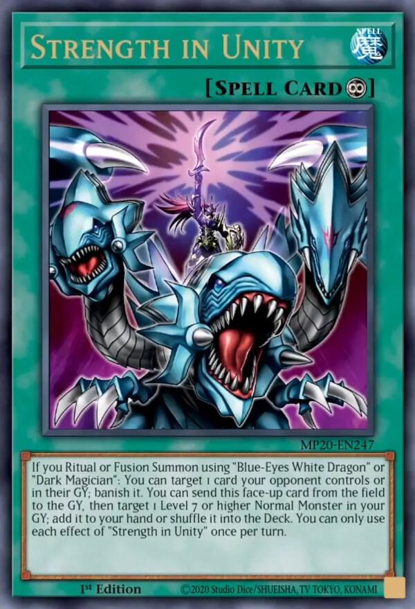 Strength in Unity card image