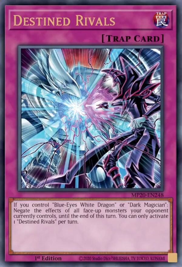 Destined Rivals card image