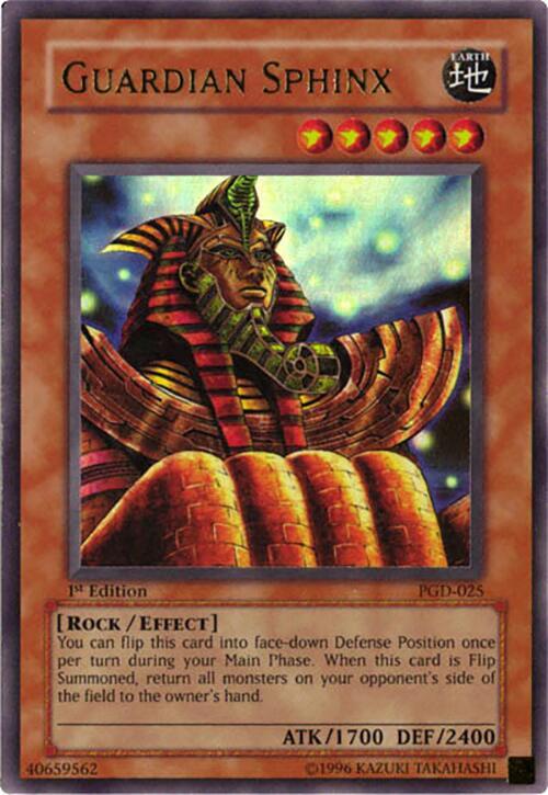 Guardian Sphinx card image
