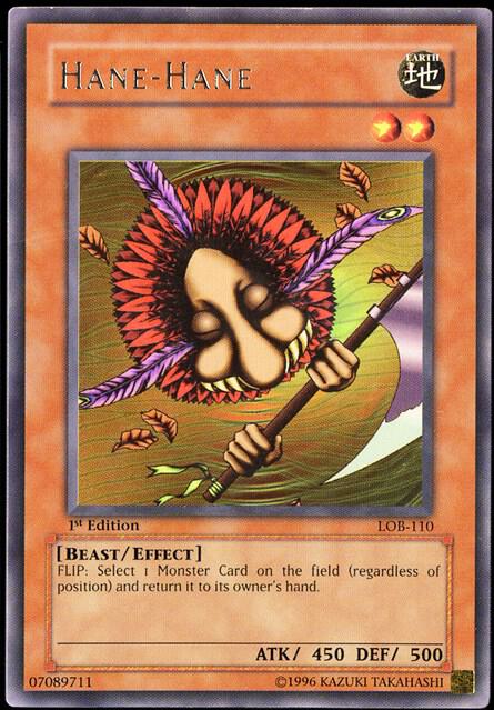 Hane-Hane card image