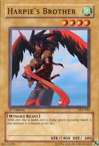 Harpie's Brother card image