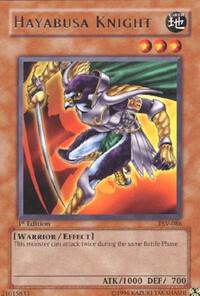 Hayabusa Knight card image
