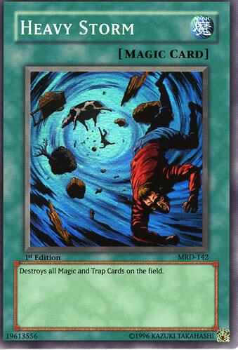 Heavy Storm card image