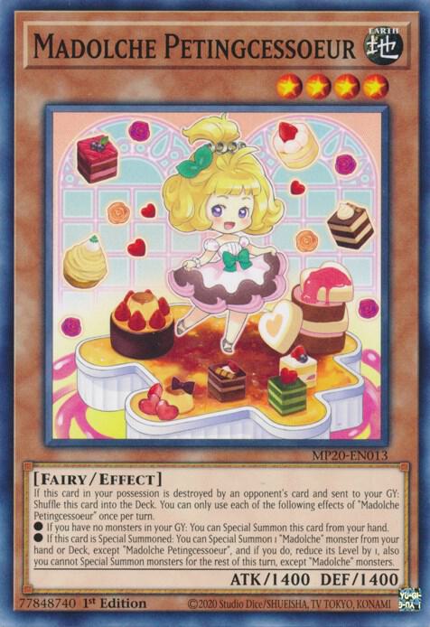 Madolche Petingcessoeur card image