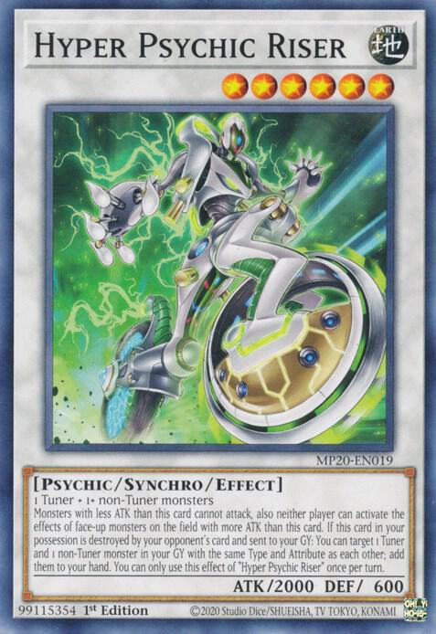 Hyper Psychic Riser card image