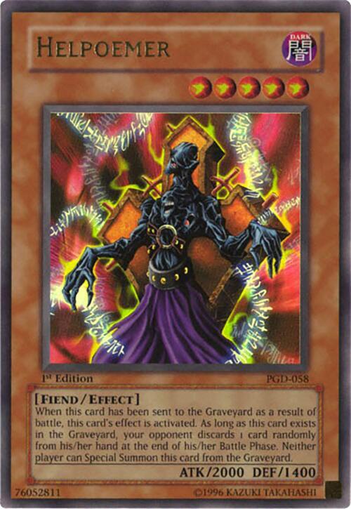 Helpoemer card image