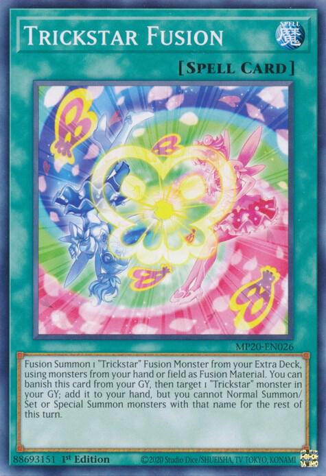 Trickstar Fusion card image