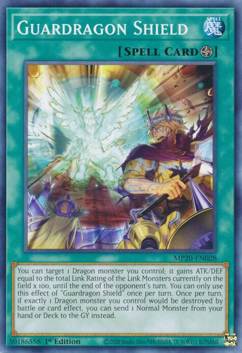 Guardragon Shield card image