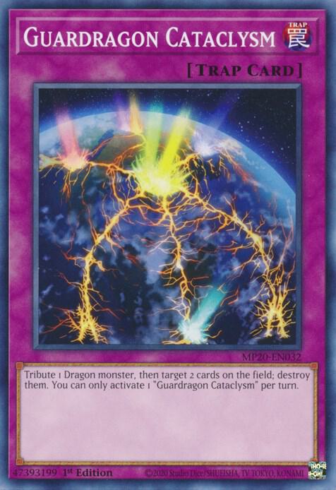 Guardragon Cataclysm card image