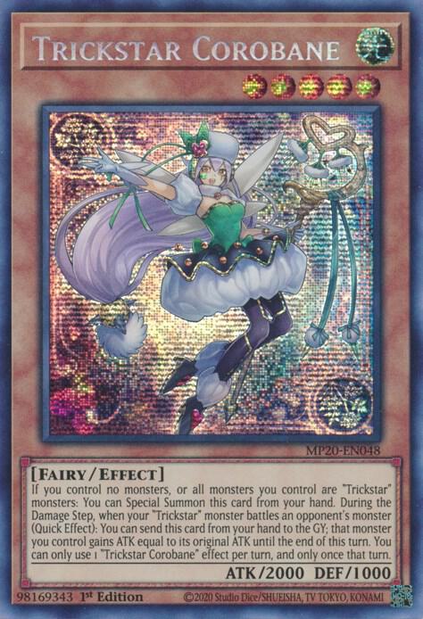 Trickstar Corobane card image