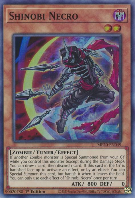 Shinobi Necro card image
