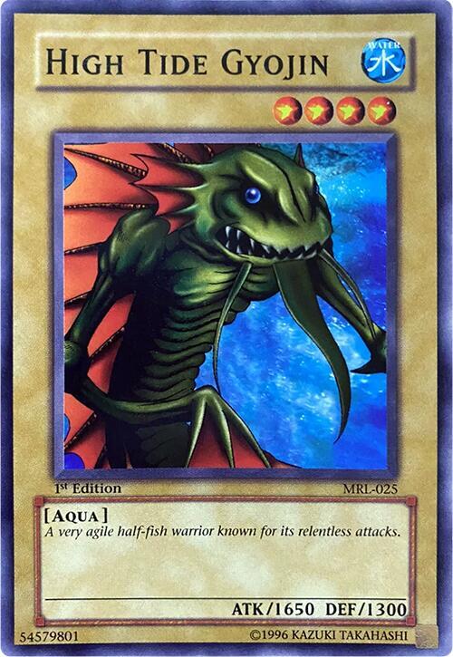 High Tide Gyojin card image