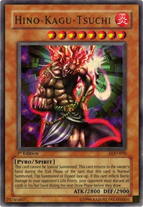 Hino-Kagu-Tsuchi card image