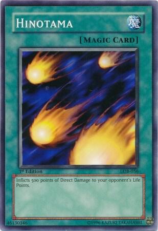 Hinotama card image