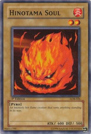 Hinotama Soul card image