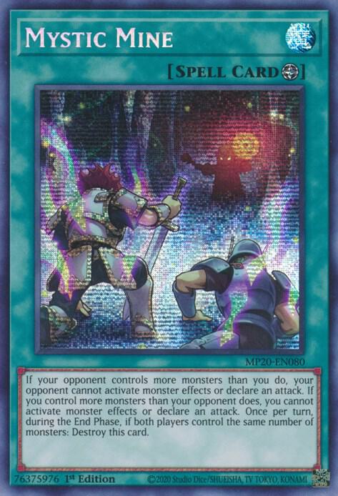 Mystic Mine card image