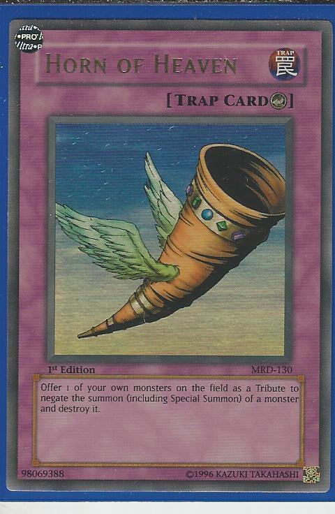 Horn of Heaven card image