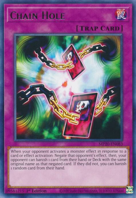 Chain Hole card image