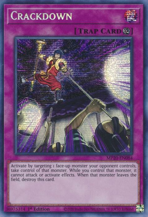 Crackdown card image